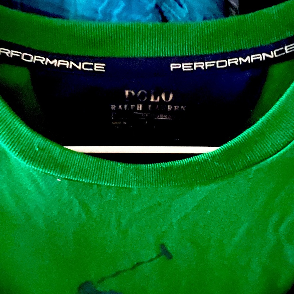 Polo Ralph Lauren Performance Top - Picture 3 of 3